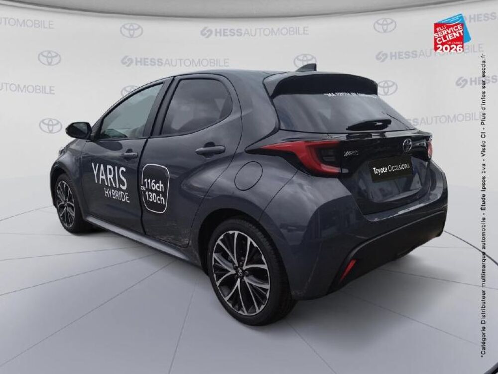Yaris 116h Design 5p MY26 2026 occasion 57100 Thionville