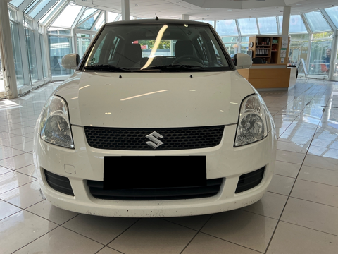 Swift II 1.3 VVT GL 5P 2010 occasion 38150 Salaise-sur-Sanne