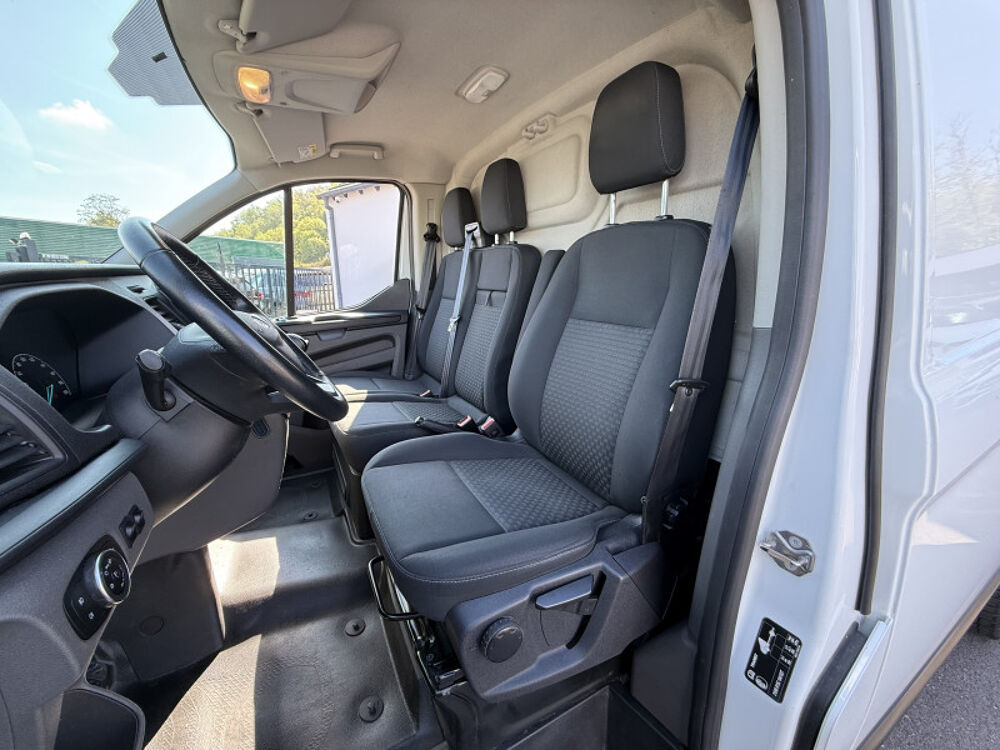 Transit Custom 280 L1H1 2.0 ECOBLUE 130 HYBRID TREND BUSINESS 2022 occasion 57350 Stiring-Wendel
