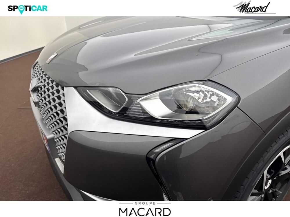 DS3 E-Tense Grand Chic 4cv 2020 occasion 82000 Montauban