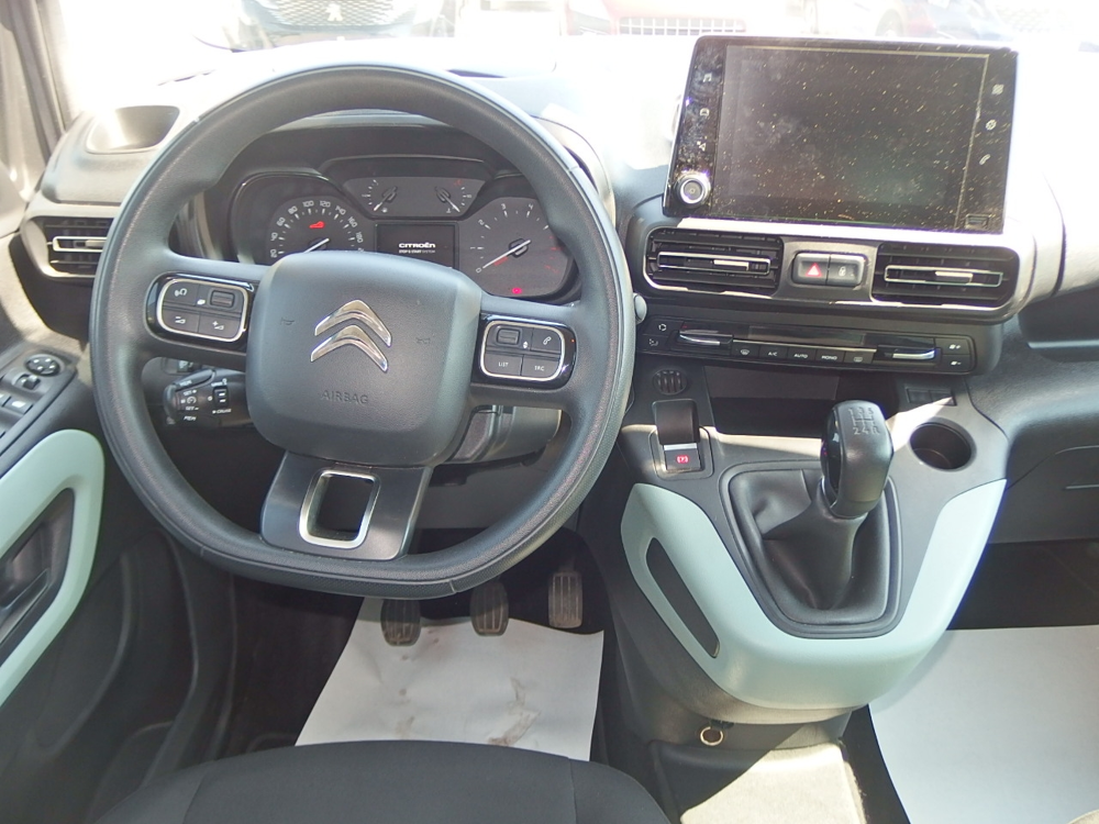 Berlingo M BLUEHDI 100CH S&S FEEL 2020 occasion 10600 Savi&egrave;res