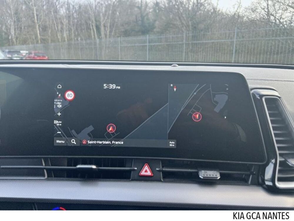 Sportage 1.6 T-GDi 230ch HEV Design BVA6 4x2 2022 occasion 44800 Saint-Herblain