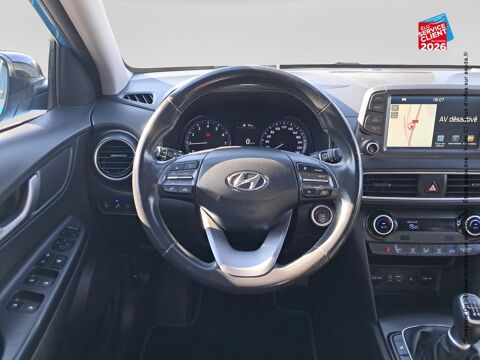 Kona 1.0 T-GDi 120ch Executive 2017 occasion 57970 Illange