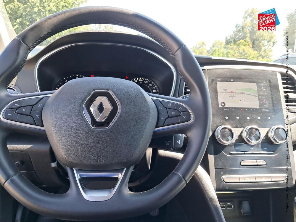 M&eacute;gane 1.5 Blue dCi 115ch Business -21N 2022 occasion 67200 Strasbourg