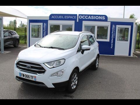 Ford Ecosport 1.0 EcoBoost 100ch Titanium Euro6.2 2019 occasion TOULOUSE 31200