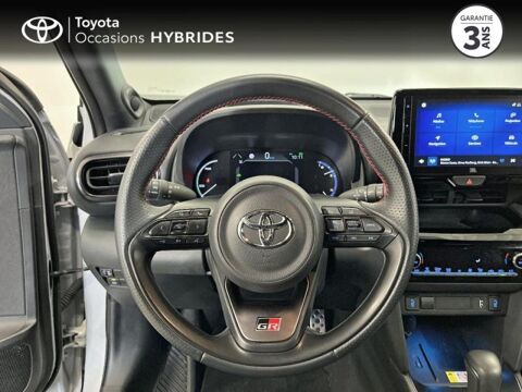 Yaris Cross 116h GR Sport MY22 2023 occasion 44600 Saint-Nazaire