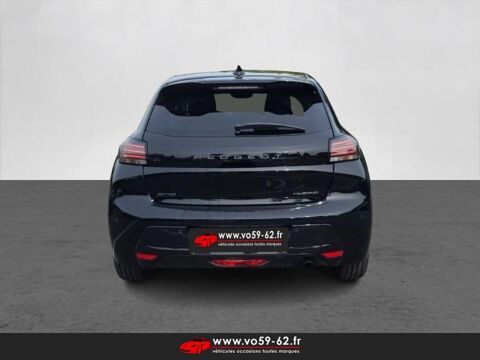 208 1.2 Hybrid 110ch Allure e-DCS6 2026 occasion 62000 Arras