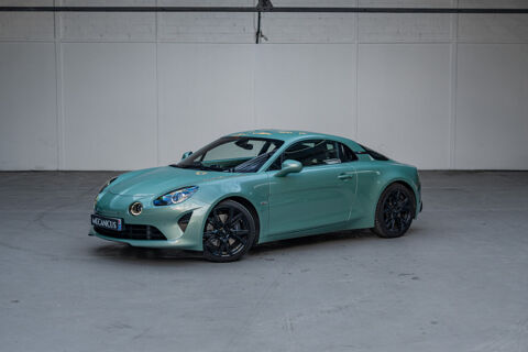 Alpine A110 *Color Edition Vert Cendre : 023/110* 2023 occasion Paris 75014