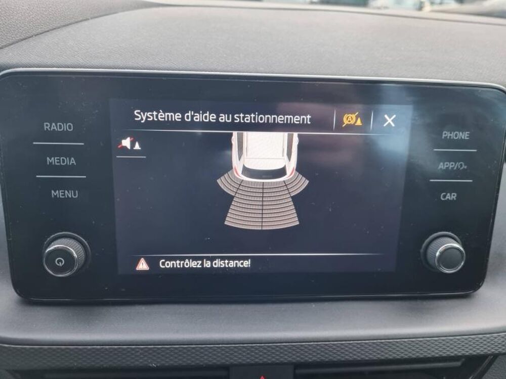 Kamiq 1.0 TSI Evo 110ch Ambition DSG7 2023 occasion 24430 Marsac-sur-l'Isle