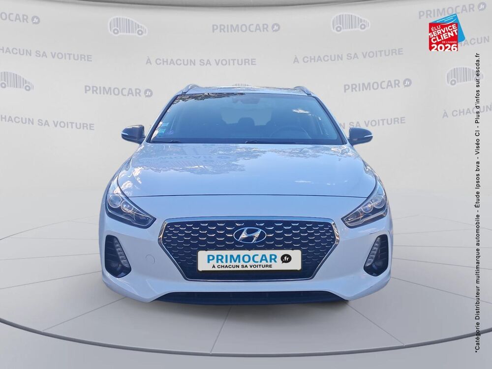 i30 1.0 T-GDi 120ch Edition 1 2017 occasion 67200 Strasbourg