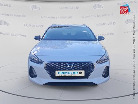 i30 1.0 T-GDi 120ch Edition 1 2017 occasion 67200 Strasbourg