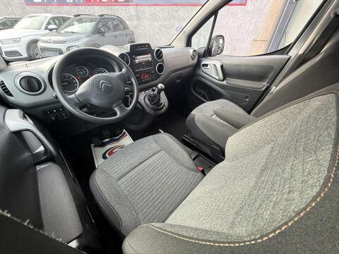 Berlingo 110CH S&S FEEL 2018 occasion 31140 Aucamville