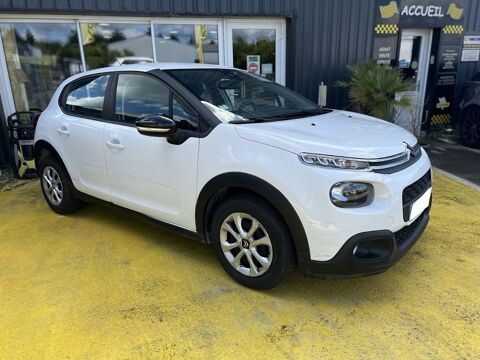 Citroen c3 STE 1.5 BLUEHDI 100CH S&S FEEL BUSIN