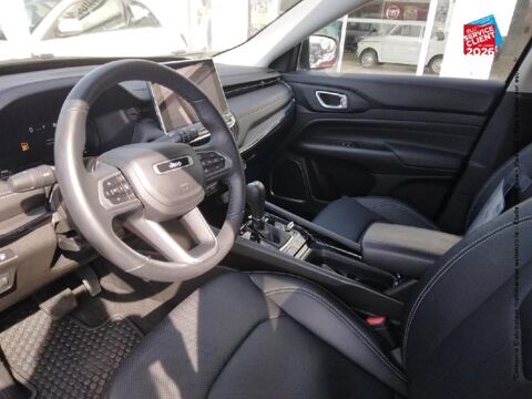 Compass 1.3 Turbo T4 240ch PHEV 4xe Summit AT6 eAWD 2024 occasion 68110 Illzach