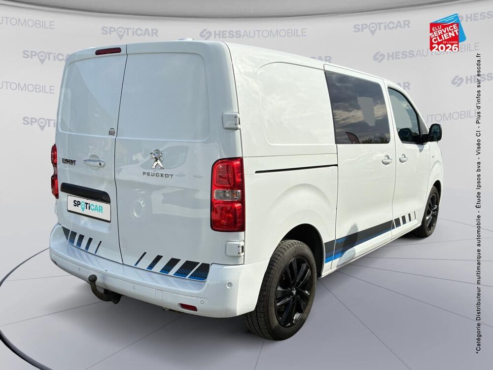 Expert Standard 2.0 BlueHDi 180ch S&S Cabine Approfondie Fixe Pack 2021 occasion 08000 Charleville-M&eacute;zi&egrave;res