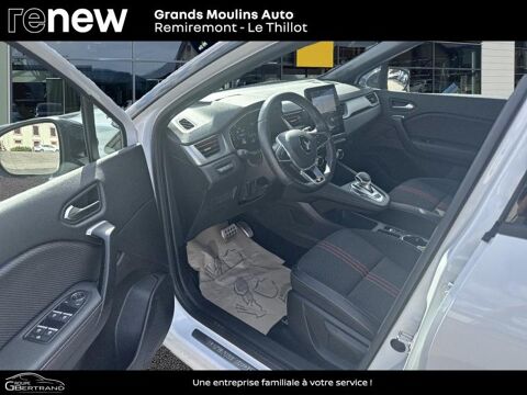 Captur 1.3 TCe mild hybrid 160ch RS Line EDC 2023 occasion 88160 Le Thillot