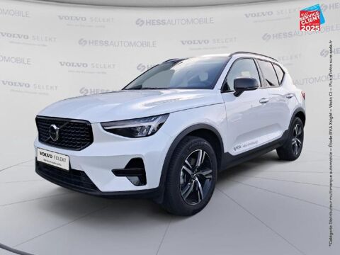 Volvo XC40 B3 163ch Lounge Edition DCT 7 2025 occasion Souffelweyersheim 67460