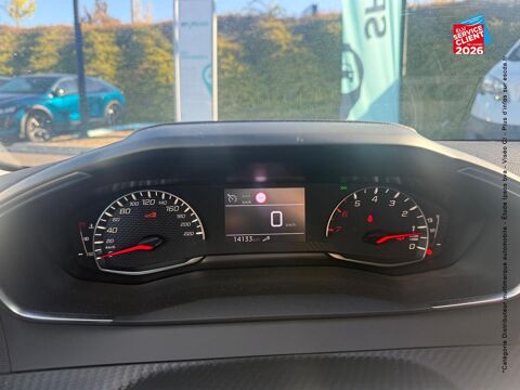 208 1.2 PureTech 75ch S&S Style 2024 occasion 51100 Reims