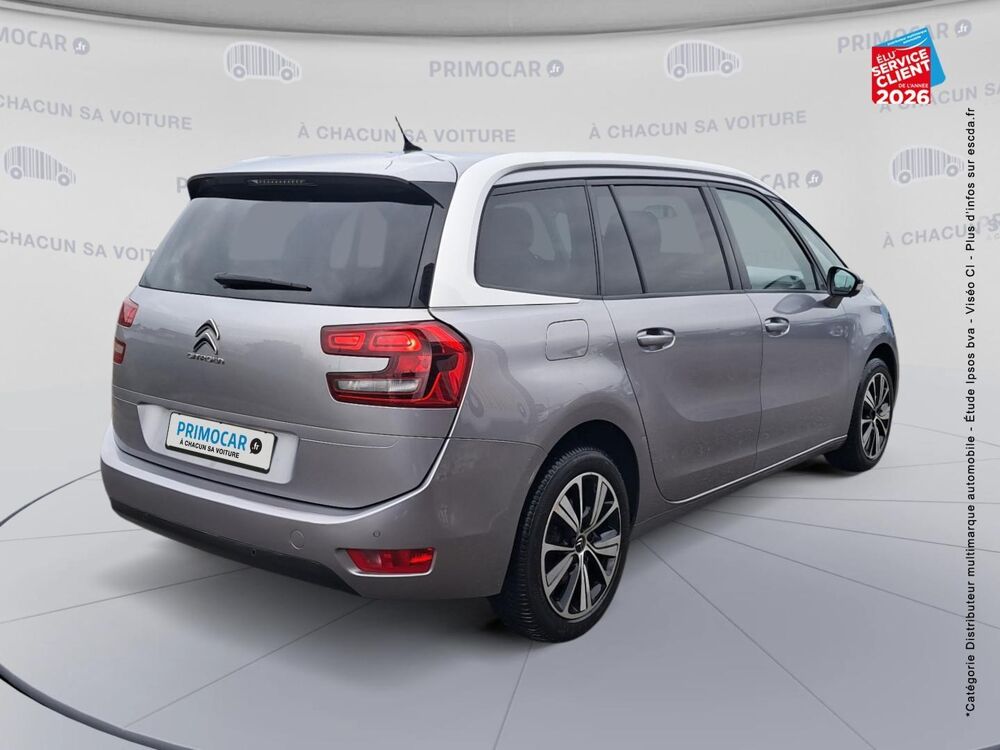 C4 Picasso BlueHDi 120ch Feel S&S 2017 occasion 57970 Illange