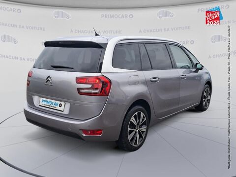 C4 Picasso BlueHDi 120ch Feel S&S 2017 occasion 57970 Illange
