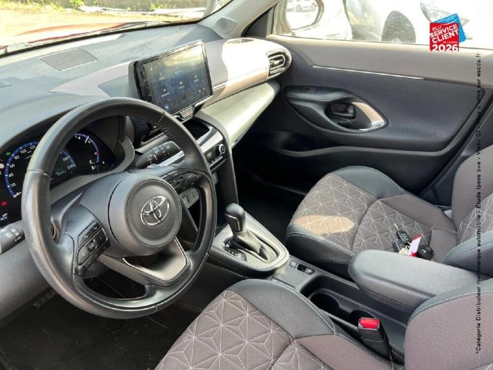 Yaris Cross 116h Collection MY22 2023 occasion 57050 Metz