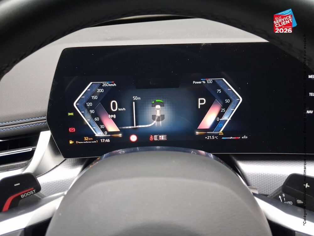 X1 sDrive18i 136ch M Sport 2024 occasion 68000 Colmar