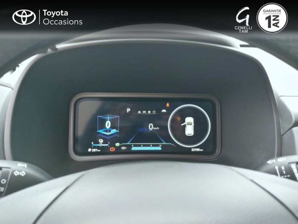 Kona Electric 39kWh - 136ch Intuitive 2022 occasion 26200 Mont&eacute;limar