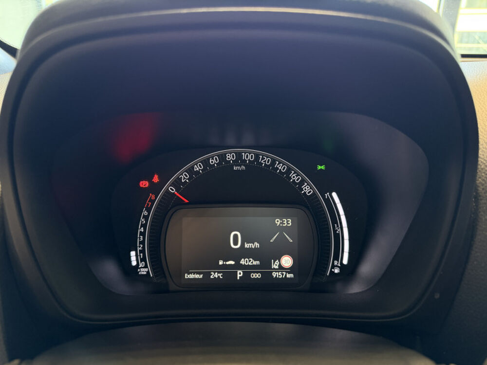 Aygo 211,00/MOIS* / 1.0 VVT-I 72CH UNDERCOVER S-CVT MY23 2023 occasion 57350 Stiring-Wendel
