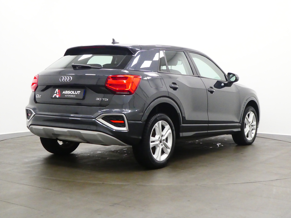 Q2 30 TDI 116CH BUSINESS LINE S TRONIC 7 2022 occasion 77100 Nanteuil-l&egrave;s-Meaux