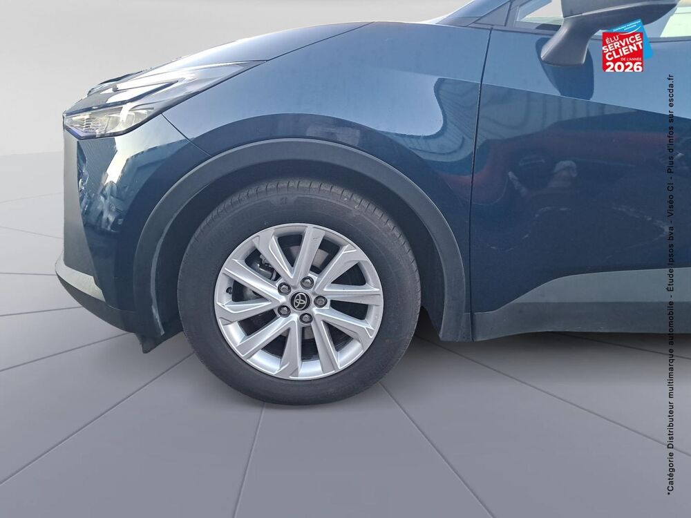 C-HR 1.8 Hybride 140ch Dynamic MY25 2025 occasion 57100 Thionville