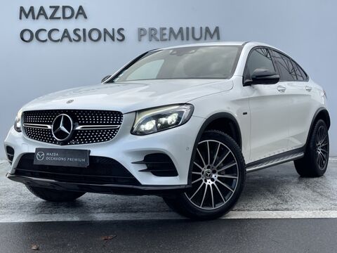 Mercedes Classe GLC 350 e 211+116ch Fascination 4Matic 7G-Tronic plus 2018 occasion Hérouville-Saint-Clair 14200