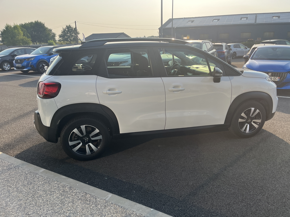 C3 Aircross BLUEHDI 100CH S&S SHINE E6.D 2020 occasion 65420 Ibos