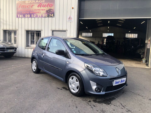 Renault Twingo II 1.5 DCI 75CH AUTHENTIQUE ECO² 2011 occasion Beauvais 60000
