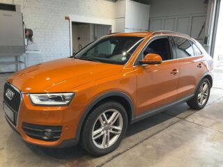 Q3 2.0 TDI 177CH AMBITION LUXE QUATTRO S TRONIC 7 2012 occasion 57185 CLOUANGE