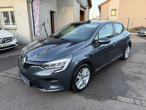 Renault Clio V 1.5 BLUE DCI 85CH BUSINESS 2020 occasion Saint-Nabord 88200