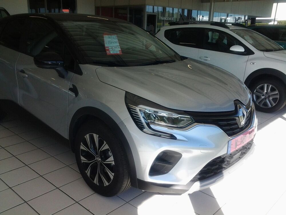 Captur 1.0 TCE 90CH EVOLUTION 2023 occasion 71880 Ch&acirc;tenoy-le-Royal