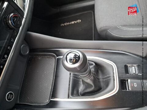 Qashqai 1.3 Mild Hybrid 140ch N-Connecta 2022 2022 occasion 68000 Colmar
