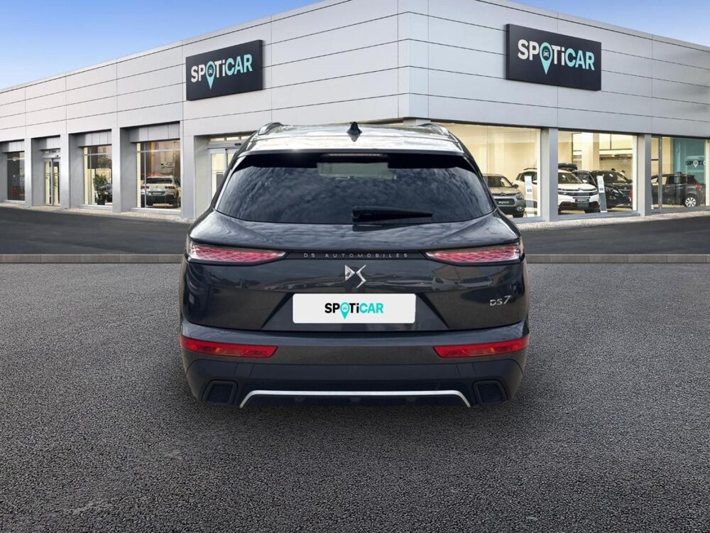 DS7 1.5 BlueHDi 130ch Etoile Automatique 2024 occasion 27400 Louviers