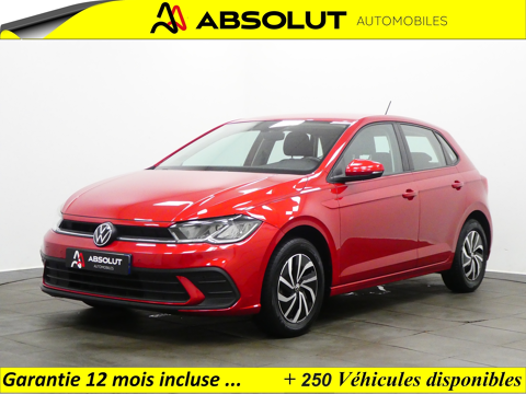Annonce voiture Volkswagen Polo 15488 €