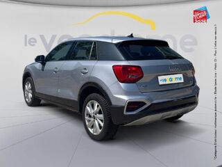 Q2 35 TFSI 150ch Advanced S tronic 7 2023 occasion 25770 Franois