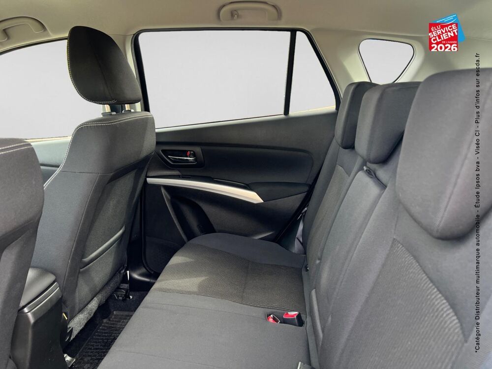 Divers 1.0 Boosterjet 111ch Privil&egrave;ge Auto Euro6d-T 2019 occasion 67800 Bischheim