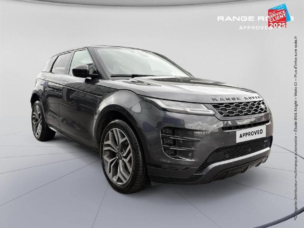 Range Rover Evoque 2.0 P 200ch Flex Fuel R-Dynamic HSE AWD BVA Mark III 2024 occasion 57050 Metz