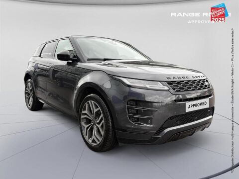 Range Rover Evoque 2.0 P 200ch Flex Fuel R-Dynamic HSE AWD BVA Mark III 2024 occasion 57050 Metz