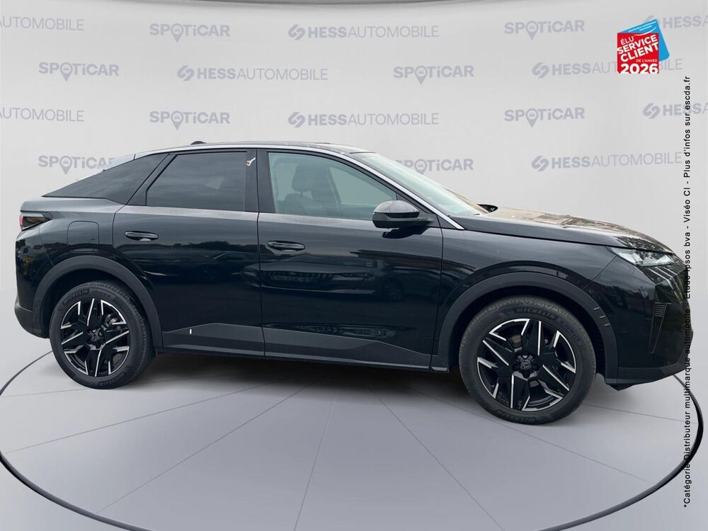 3008 1.2 Hybrid 145ch Allure e-DCS6 2026 occasion 08200 Sedan