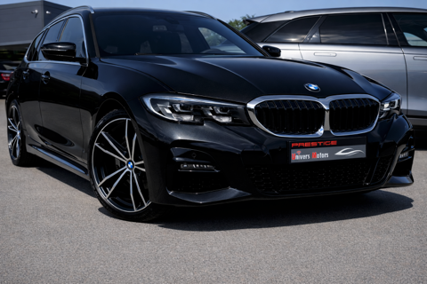 BMW S&eacute;rie 3 (G21) 320DA XDRIVE 190CH M SPORT 2019 occasion Vendargues 34740