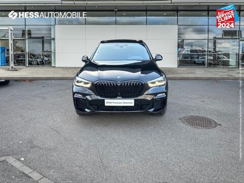 X5 xDrive30d 265ch M Sport Touvrant Sieges chauf/cuir GPS Camer 2019 occasion 68000 Colmar