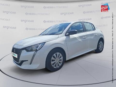 Peugeot 208 1.5 BlueHDi 100ch S&S Active 2023 occasion Charleville-M&eacute;zi&egrave;res 08000
