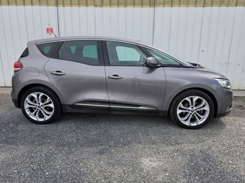 Scenic IV 1.7 BLUE DCI 120CH BUSINESS 2019 occasion 64121 Serres-Castet