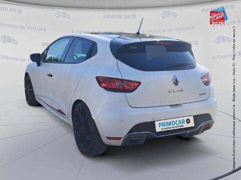 Clio 1.6 T 220ch RS Trophy EDC 5p 2017 occasion 67200 Strasbourg