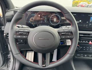 Tucson 1.6 CRDI 136CH HYBRID 48V N LINE CREATIVE DCT7 2026 occasion 12850 Onet-le-Ch&acirc;teau